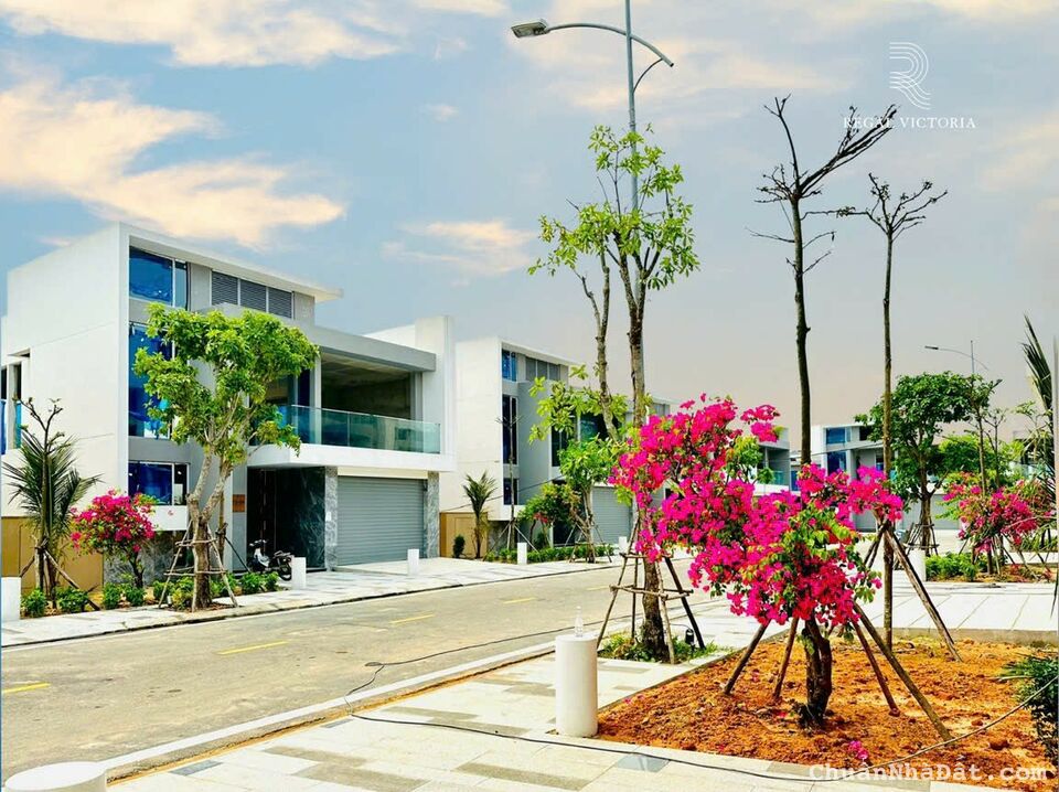 Bán biệt thự mặt sông, 2 mặt tiền 427m2 - Giá chỉ từ 11.9 tỷ Bán biệt thự mặt sông, 2 mặt tiền 427m2 - Giá chỉ từ 11.9 tỷ