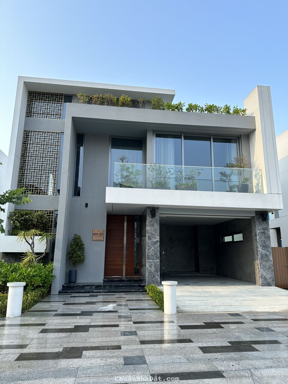 Bán biệt thự mặt sông, 2 mặt tiền 427m2 - Giá chỉ từ 11.9 tỷ Bán biệt thự mặt sông, 2 mặt tiền 427m2 - Giá chỉ từ 11.9 tỷ