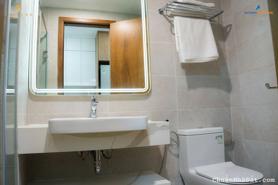 Bán căn hộ cao cấp view biển - trung tâm thành phố Đà Nẵng - Sở hữu lâu dài - Giá cực ưu đãi