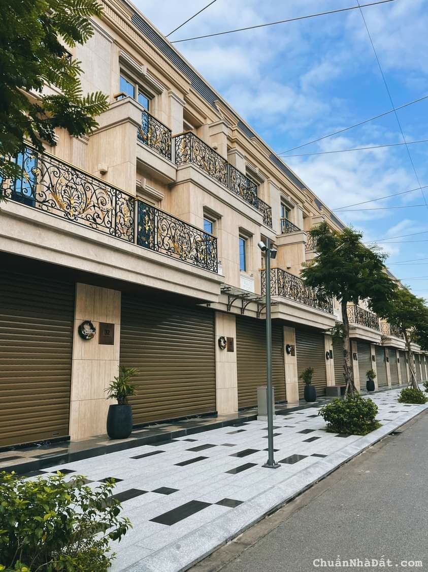 Bán nhà mặt phố trung tâm Đà Nẵng - Quỹ đất vàng cuối cùng