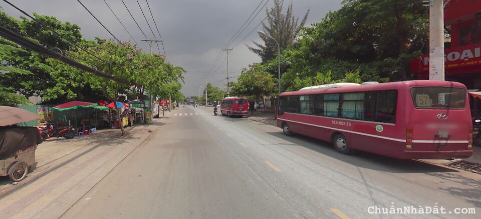 Bán gấp khuôn đất mặt tiền đường Bùi Tá Hán - An Phú An Khánh, DT 180m2 (10x18), Giá bán chỉ 3,4 tỷ