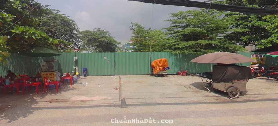 Bán gấp khuôn đất mặt tiền đường Bùi Tá Hán - An Phú An Khánh, DT 180m2 (10x18), Giá bán chỉ 3,4 tỷ