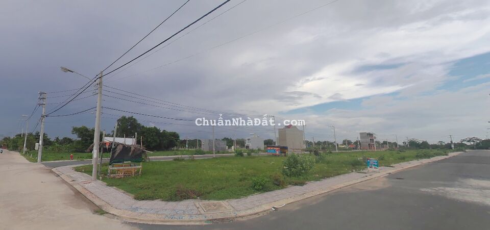 Bán đất đường Gò Cát, Phú Hữu, Quận 9, sổ hồng riêng, Cơ sở hạ tầng hoàn thiện, Giá từ 2,6 tỷ/140m2