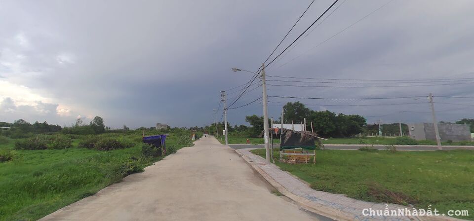 Bán đất đường Gò Cát, Phú Hữu, Quận 9, sổ hồng riêng, Cơ sở hạ tầng hoàn thiện, Giá từ 2,6 tỷ/140m2