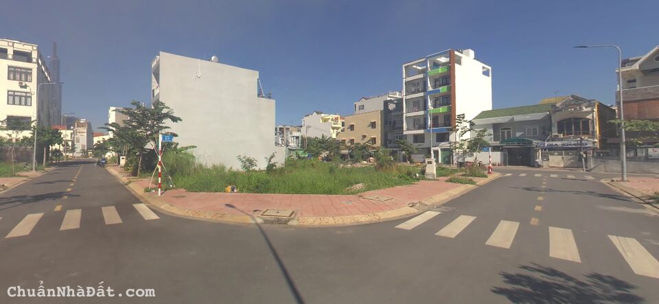 Ngộp cần ra nhanh lô đất 98m2, full thổ cư, đường Nguyễn Đôn Tiết, Quận 2, SHR, Giá bán chỉ 5,4 tỷ.