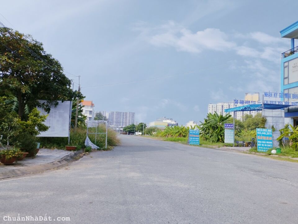 Cần bán đất nền DT 90m2, giá mua đầu tư tại KDC Sở văn hoá thông tin, Phường Phú Hữu, Quận 9 Cần bán đất nền DT 90m2, giá mua đầu tư tại KDC Sở văn hoá thông tin, Phường Phú Hữu, Quận 9