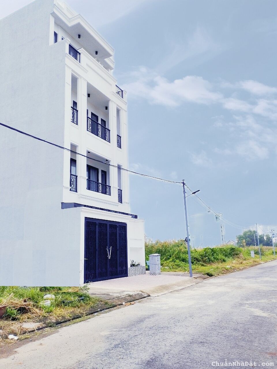 Bán gấp đất nền Diện tích 90m2 Lô E, KDC Sở văn hoá thông tin, quận 9