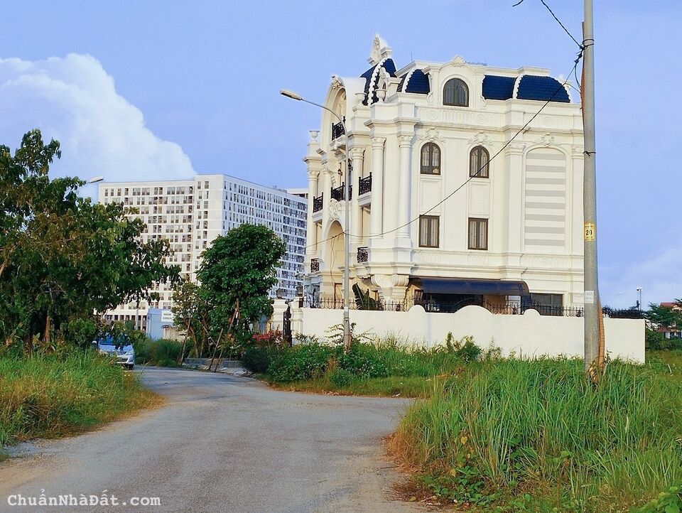 Cho thuê Đất dự án KDC Phú Nhuận - Phước Long B, Diện tích 330m², Giá 9 Triệu/tháng