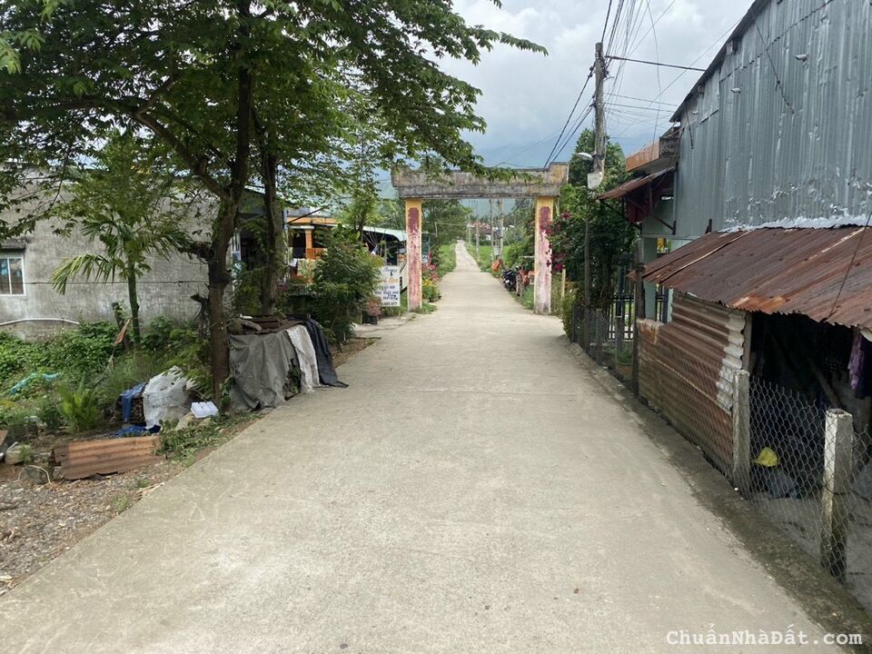 CƠ HỘI VÀNG SỞ HỮU NGAY LÔ ĐẤT BIỆT THỰ VƯỜN – VEN SÔNG VU GIA