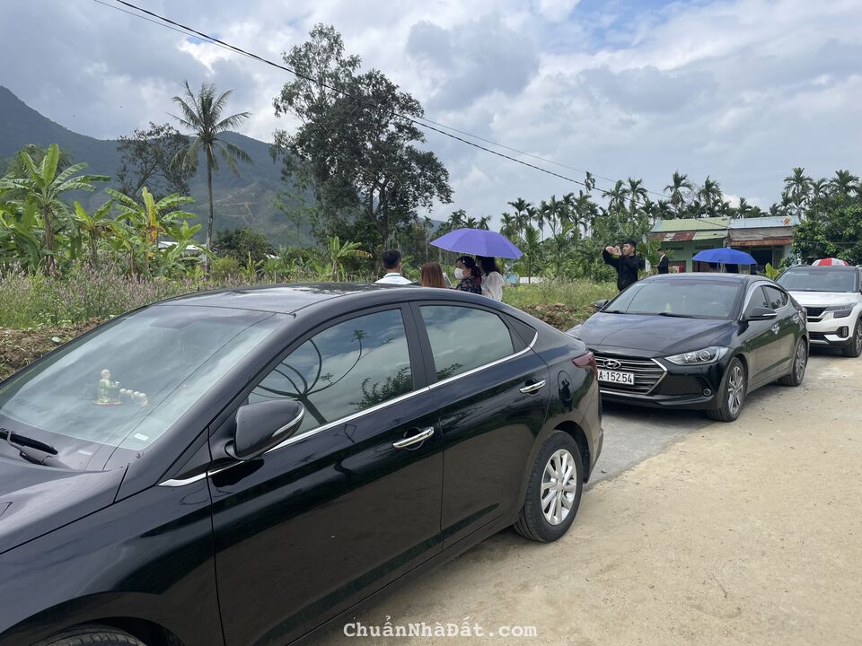 CƠ HỘI VÀNG SỞ HỮU NGAY LÔ ĐẤT BIỆT THỰ VƯỜN – VEN SÔNG VU GIA