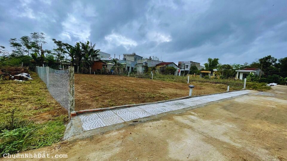 🔥🔥 ĐẤT NỀN ĐẠI LỘC - QUẢNG NAM-100m2 - SỔ HỒNG RIÊNG ĐỨNG TÊN 🔥🔥