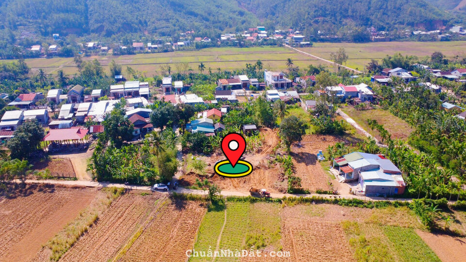 🔥🔥 ĐẤT NỀN ĐẠI LỘC - QUẢNG NAM-100m2 - SỔ HỒNG RIÊNG ĐỨNG TÊN 🔥🔥