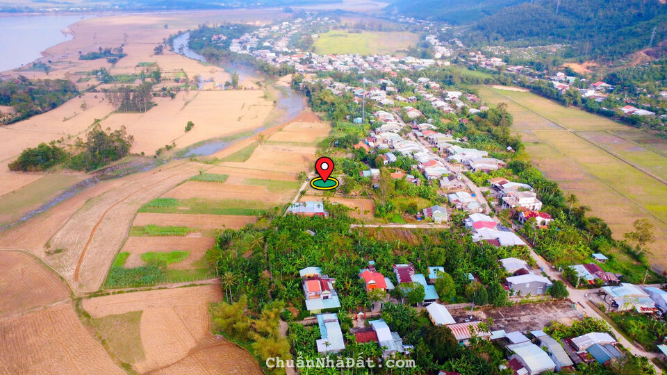 💫💫CHỈ VỚI 399TR CÓ THỂ SỞ HỮU NGAY LÔ ĐẤT NỀN VIEW SÔNG DIỆN TÍCH LÊN ĐẾN 150m2💫💫	