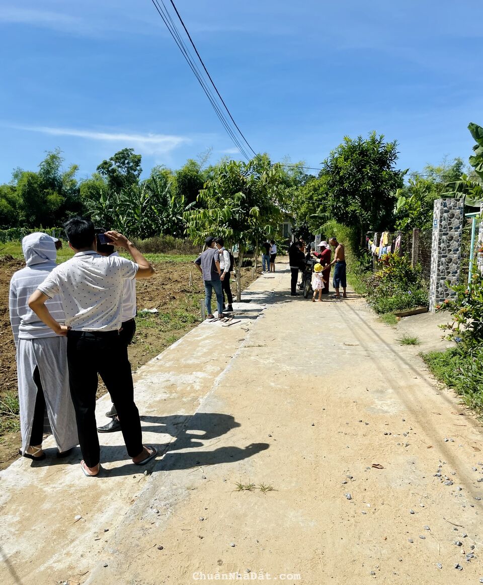 ♻️ ♻️ ♻️ Cần Bán Lô Đất Nền Ven Sông {ĐẠI LỘC - QUẢNG NAM}♻️♻️♻️