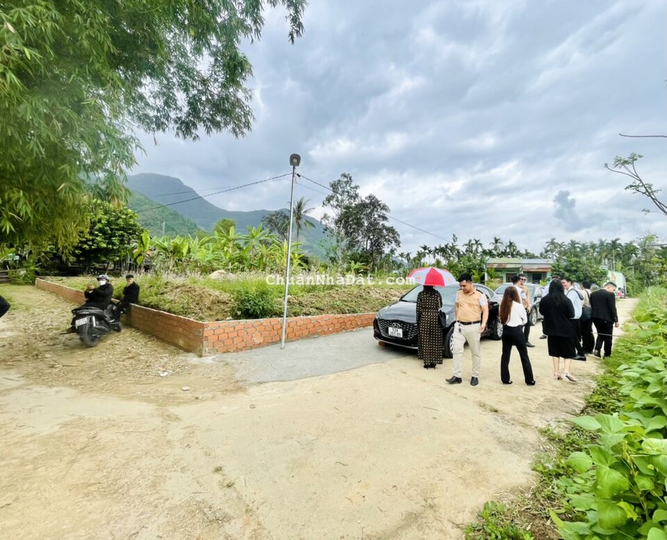 CHÍNH CHỦ CẦN BÁN GẤP LÔ ĐẤT 2 MT ĐƯỜNG LIÊN XÃ ĐẠI LỘC 108m2