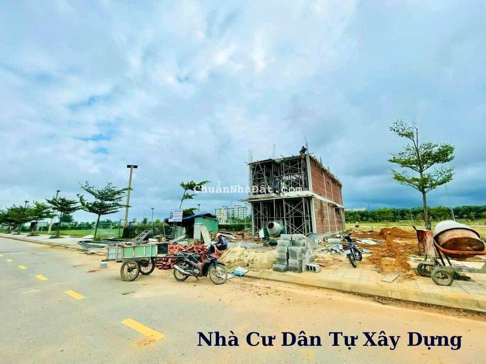 Cần tiền mở cửa hàng bán nhanh lô đất gía 1 tỉ 5. Sổ chính chủ