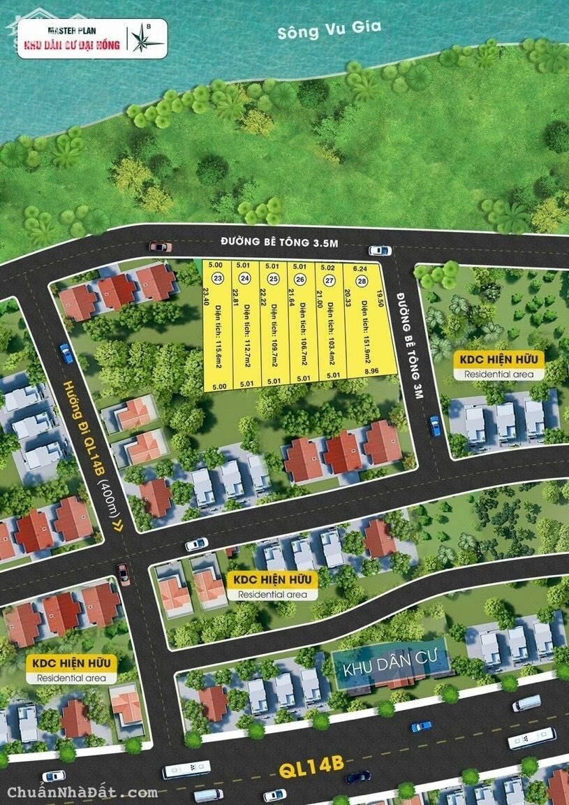 💢 Chỉ 409 triệu - Sở Hữu Đất Siêu Đẹp - Sổ Đỏ Cầm Tay  💢 