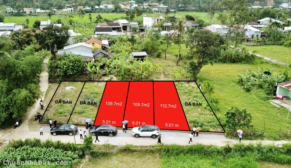 💥 Chỉ 1 lô duy nhất giá 439triệu, rẻ nhất thị trường tại trung tâm Đại Lộc 💥 💥 Chỉ 1 lô duy nhất giá 439triệu, rẻ nhất thị trường tại trung tâm Đại Lộc 💥