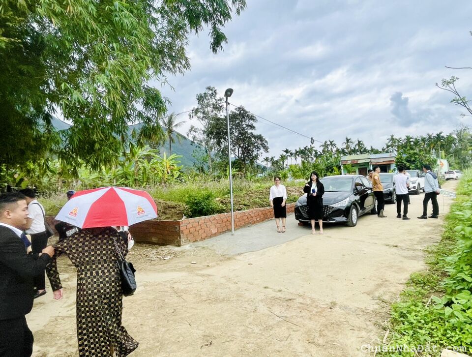 💢 Chỉ 1xx triệu - Sở Hữu Đất Siêu Đẹp - Sổ Đỏ Cầm Tay  💢 