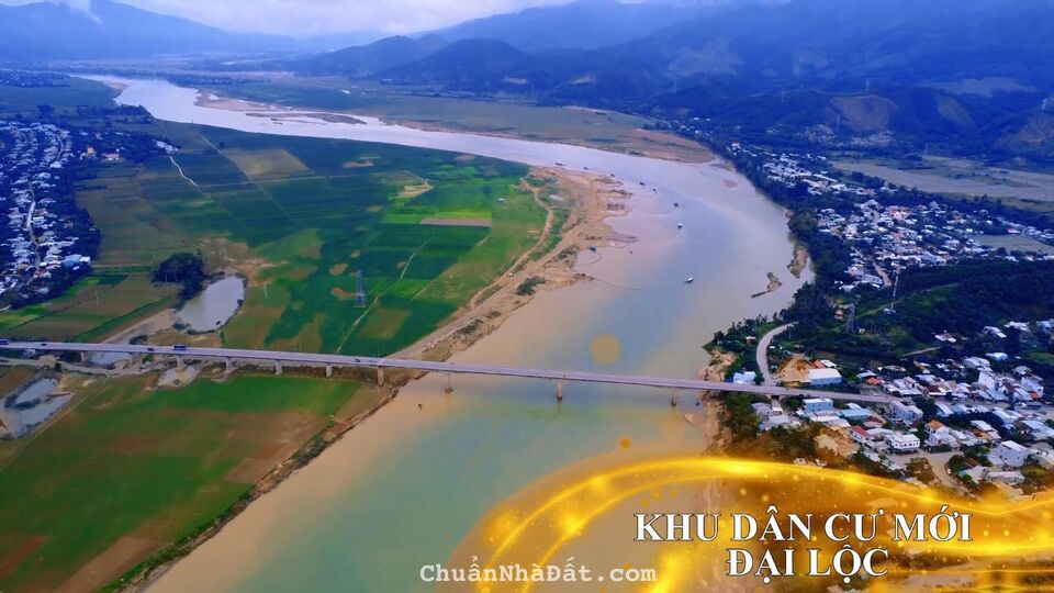 Bán lỗ đất nền Đại Lộc nằm ngay kcn phát triển 