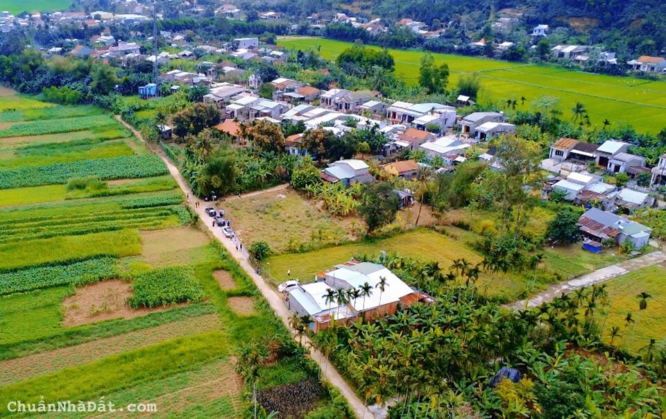 Bán lỗ đất nền Đại Lộc nằm ngay kcn phát triển 
