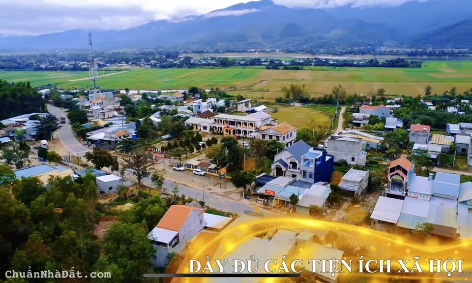 Đất nền giá sụp hầm Đại Lộc nằm ngay kcn 