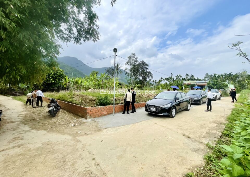 Mua ngay đất nền Đại Lộc, Nhận ngay xe máy tay ga 