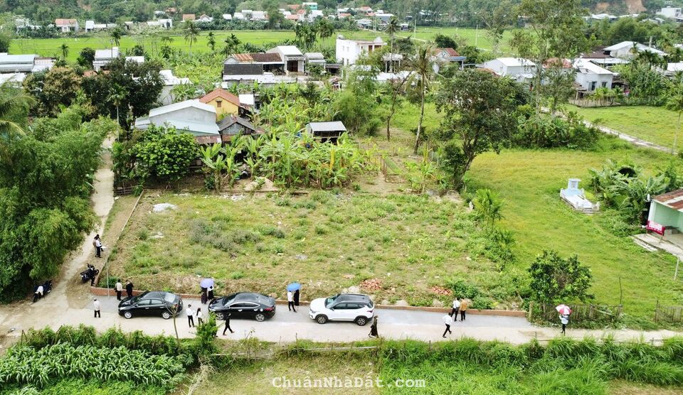 Đất nền Đại Hồng - Đại Lộc    