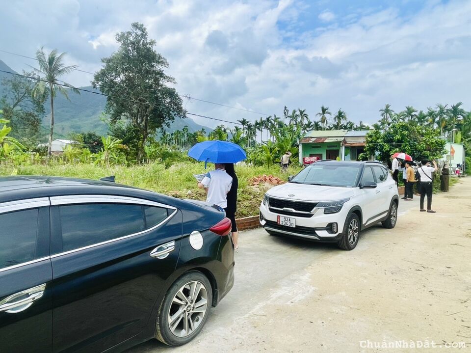 Đất nền KCN Nghĩa Hiệp - Đồng Quang