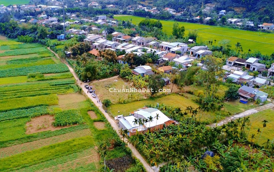 Đất nền KCN Nghĩa Hiệp - Đồng Quang Đại Lộc