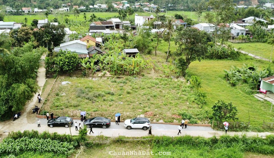 Chính chủ cần bán nhanh lô đất Đại Lộc