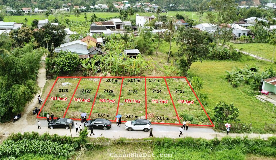 🍀🍀 ĐẤT NỀN VEN TRUNG TÂM ĐẠI LỘC 🍀🍀