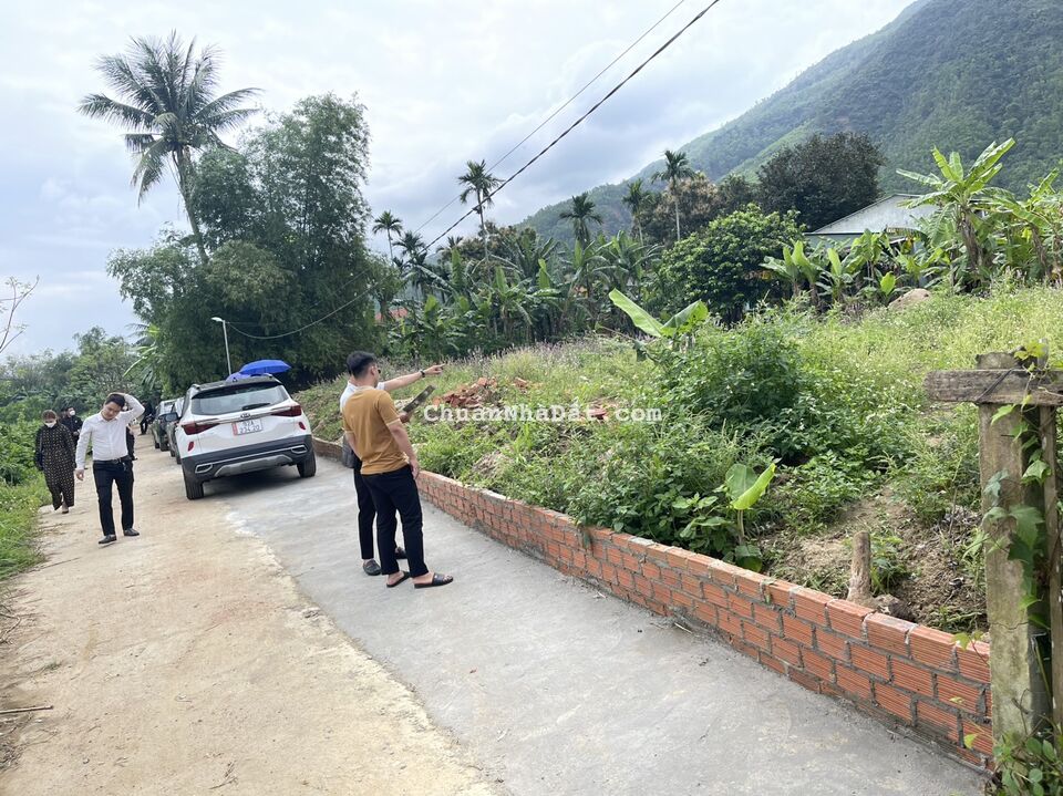 🍀🍀 ĐẤT NỀN VEN TRUNG TÂM ĐẠI LỘC 🍀🍀