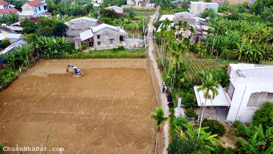 Chính Chủ Ra Nhanh 2 Lô Liền Kề Điện Bàn - Cách QL1A 2km Chính Chủ Ra Nhanh 2 Lô Liền Kề Điện Bàn - Cách QL1A 2km