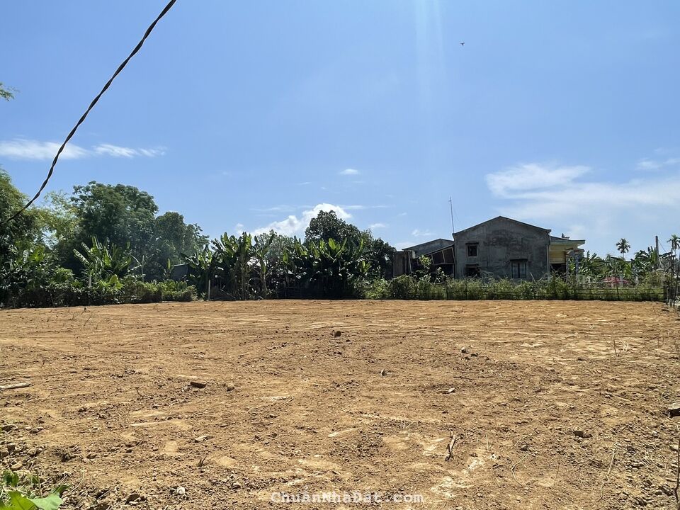 Đất Nền Ven Sông Điện Phong - Nằm Gần Ngay UBND Thị Xã Điện Bàn 