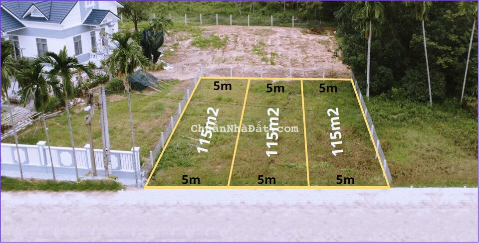 Chính Chủ Ra Nhanh 3 Lô Liền Kề - 345m2(Full đất ở) - Giá Đầu Tư chỉ 6xx. Chính Chủ Ra Nhanh 3 Lô Liền Kề - 345m2(Full đất ở) - Giá Đầu Tư chỉ 6xx.