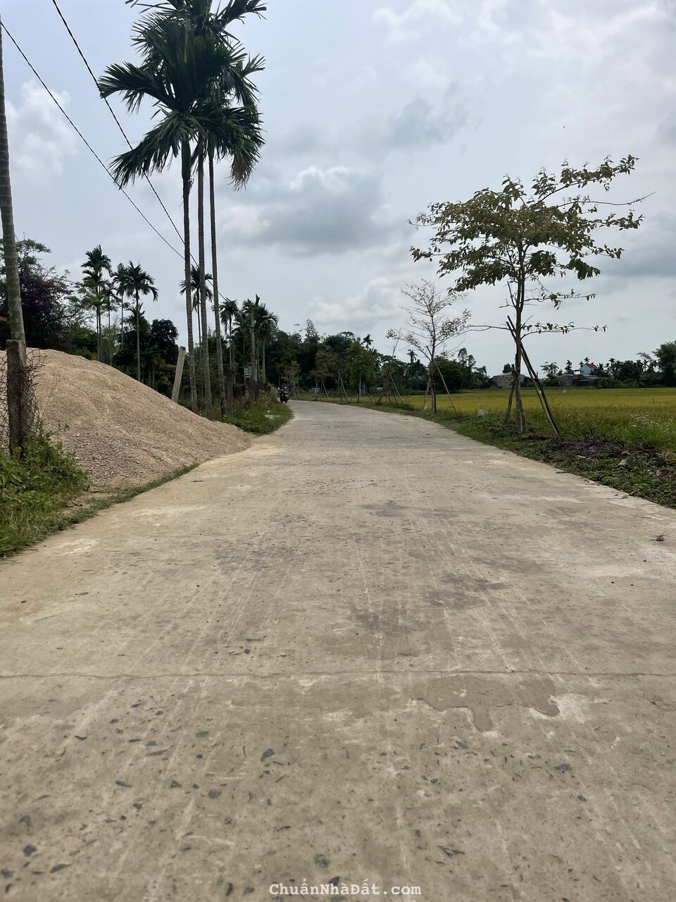 Đất Điện Tiến có thể chia làm 3 lô - 344m2 - Giá 1.750 tỷ