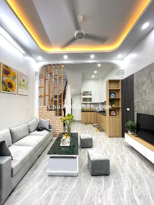 BÁN NHÀ 5 TẦNG NGÕ 420 KHƯƠNG ĐÌNH - chỉ 3.6 tỷ 