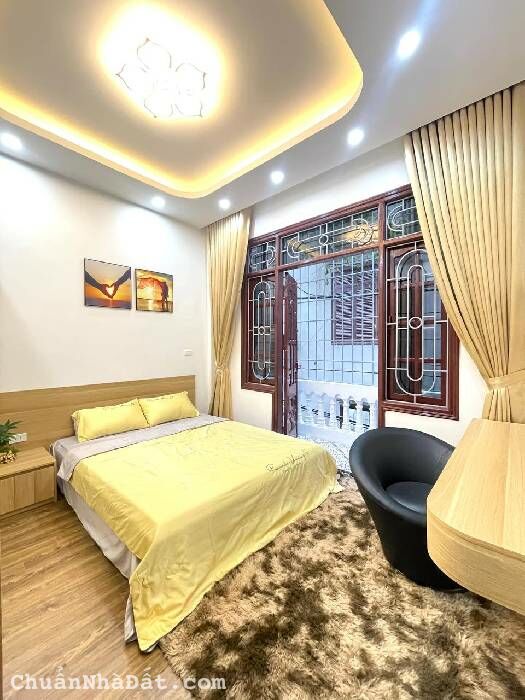 BÁN NHÀ 5 TẦNG NGÕ 420 KHƯƠNG ĐÌNH - chỉ 3.6 tỷ 