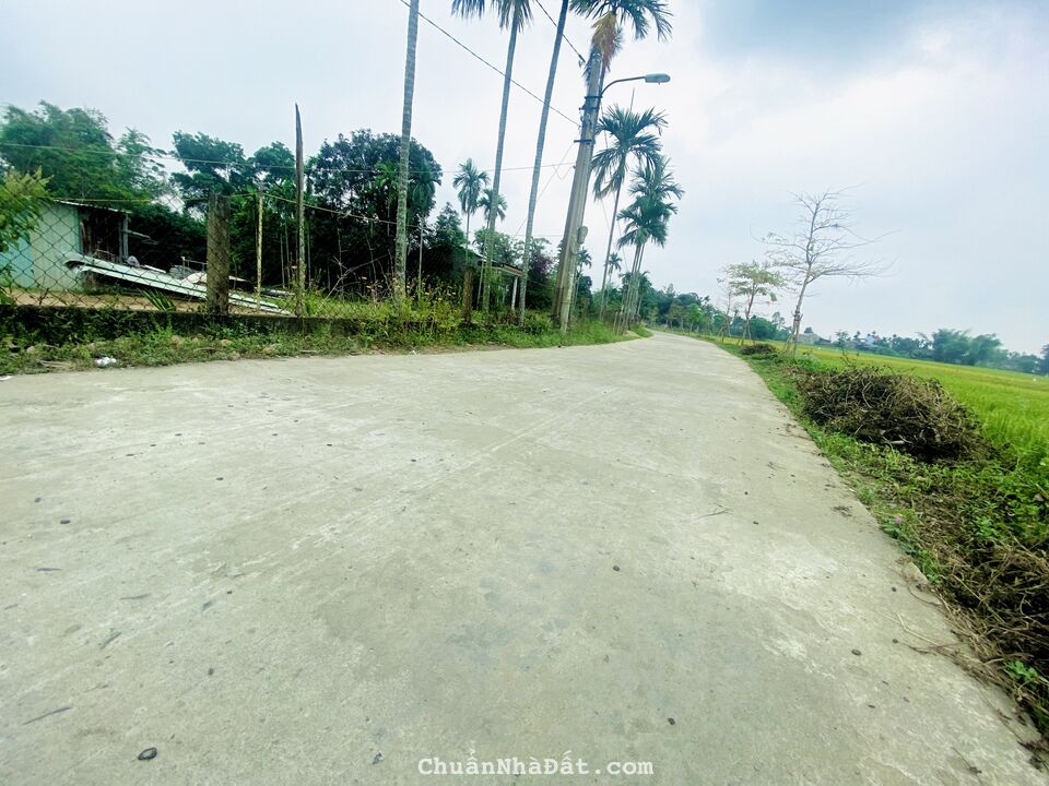 Bán nhanh lô sát Đà Nẵng, diện tích lớn