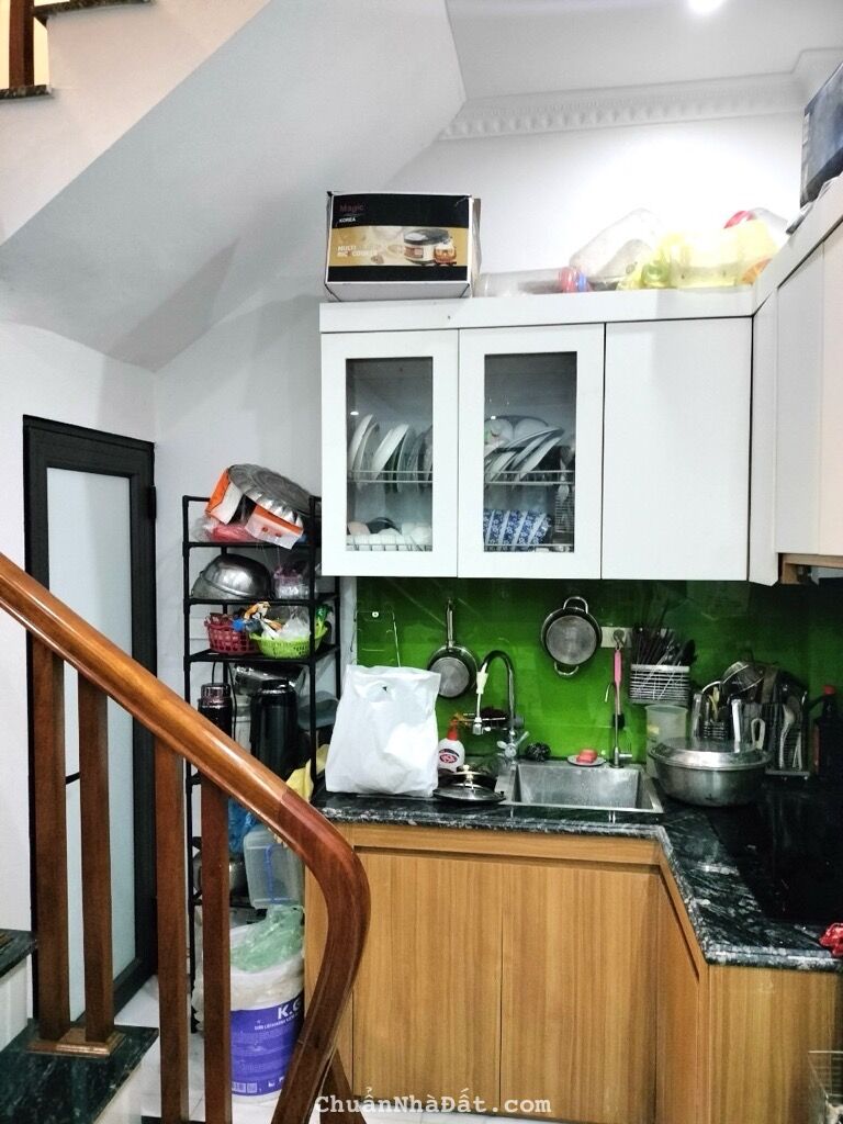 Bán Gấp Nhà Vũ Tông Phan - Thanh Xuân – Kinh Doanh – Ôtô tránh cách 10m – Ngõ Thông – DT: 34m