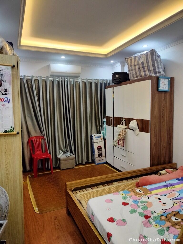 Bán Gấp Nhà Vũ Tông Phan - Thanh Xuân – Kinh Doanh – Ôtô tránh cách 10m – Ngõ Thông – DT: 34m