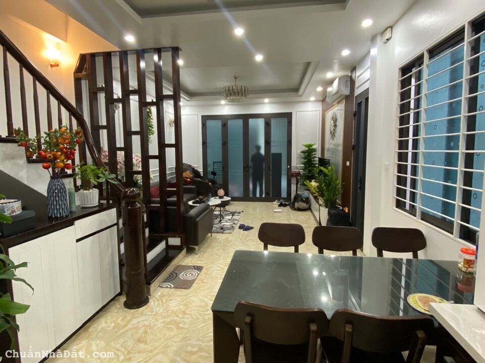 Chủ cần bán gấp nhà Khương Đình - Thanh Xuân - 38m2x4T Giá 6 tỷ