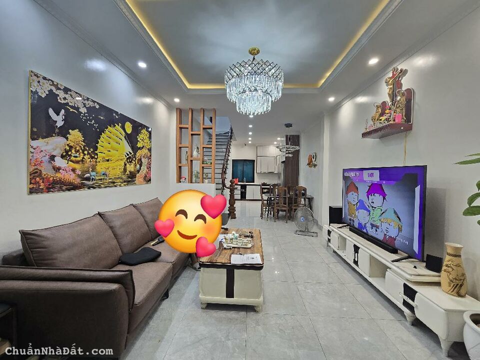  Bán Nhà Kim Giang - THANH XUÂN - Ô TÔ ĐỖ GẦN NHÀ - CẠNH HỒ - SÂN CHƠI – DT:42M Nhỉnh 5 Tỷ