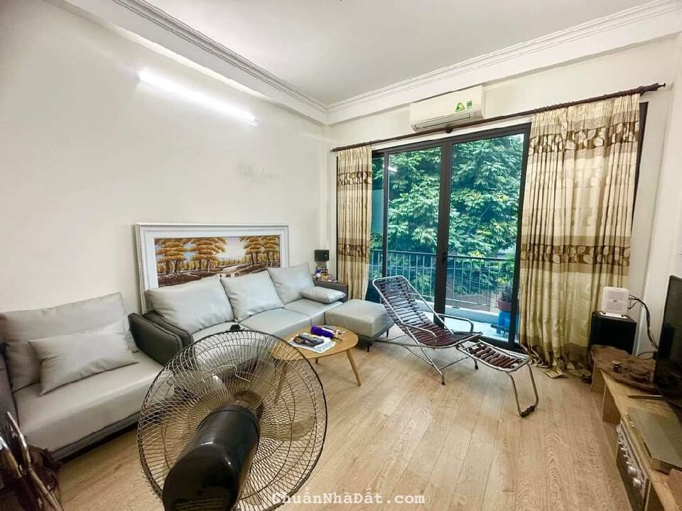 Chủ cần bán gấp nhà Nguyễn Hữu Thọ - Hoàng Mai – ÔTÔ ĐỖ CỬA – Kinh Doanh – DT: 48m Giá 6 Tỷ