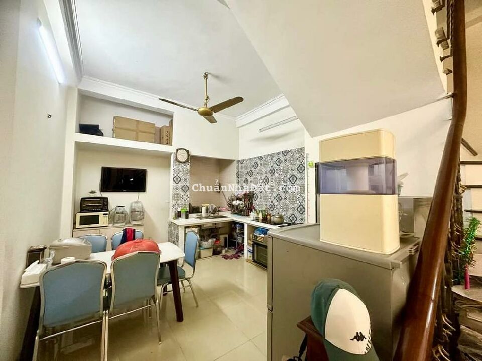 Chủ cần bán gấp nhà Nguyễn Hữu Thọ - Hoàng Mai – ÔTÔ ĐỖ CỬA – Kinh Doanh – DT: 48m Giá 6 Tỷ