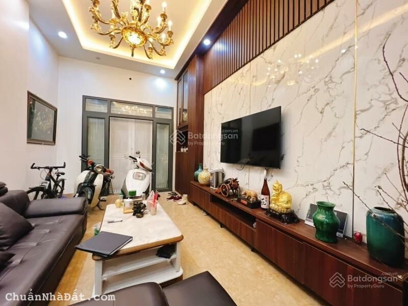 Siêu đẹp nhà Kim Giang - ô tô - kinh doanh - ngõ thông - 40m2 giá 6 tỷ