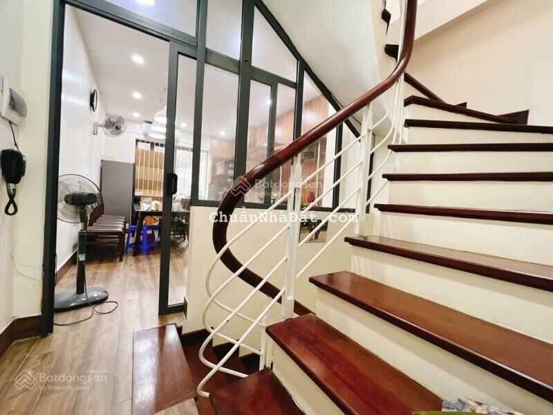 Siêu đẹp nhà Kim Giang - ô tô - kinh doanh - ngõ thông - 40m2 giá 6 tỷ