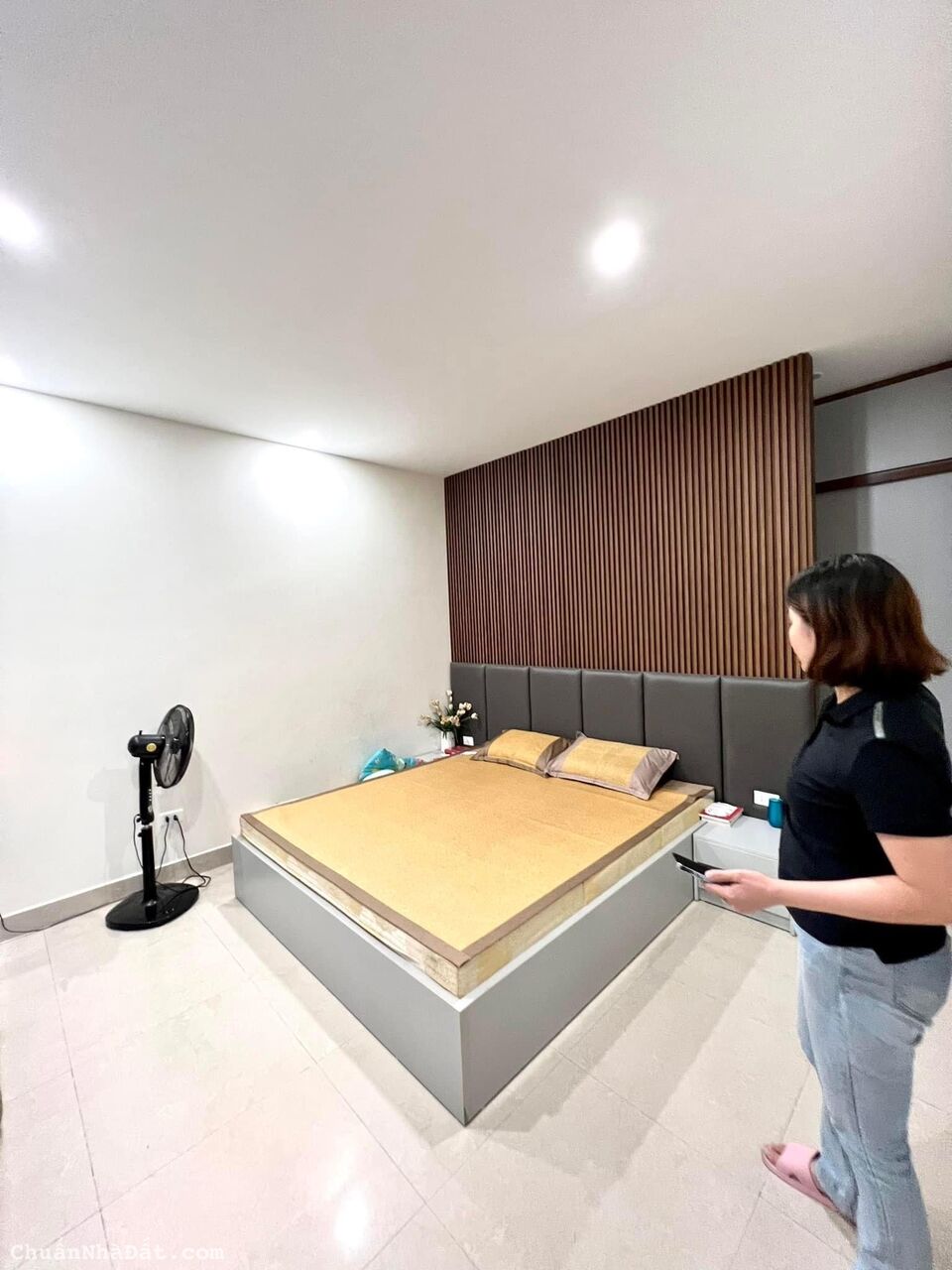 Giảm Chào  400 triệu Chủ cần bán Gấp Nhà Phố Minh Khai, 60Mx4T Chỉ 5.2 tỷ