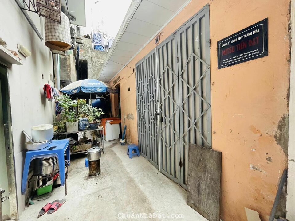 Bán Đất Phan Đình Giót,Thanh Xuân, ÔTÔ ĐỖ CỬA, 43M, MT 7M Chỉ 4 Tỷ